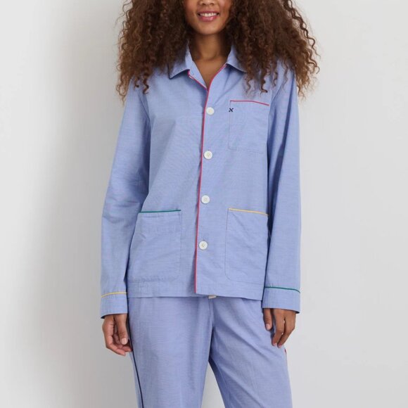 NWT Alex Mill P'Jimmies Shirt Size M - Picture 4 of 12